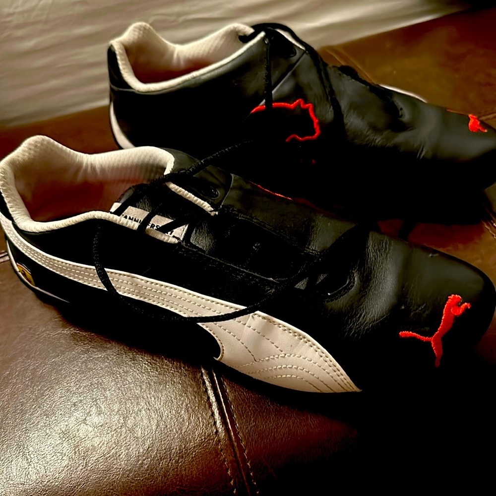 Puma Scuderia Ferraris 11